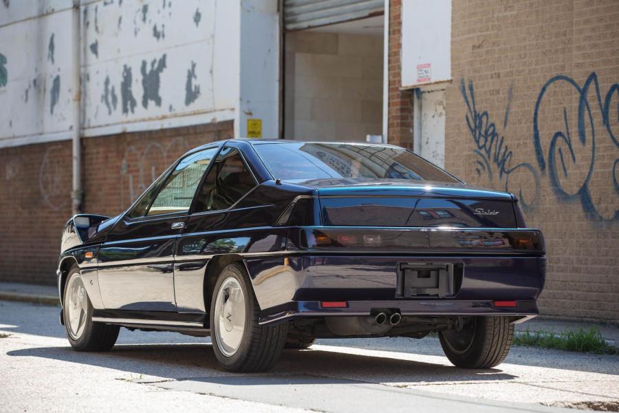  Zagato Autech Stelvio (AZ1-0081) 1991 года  (фото 5 из 58)